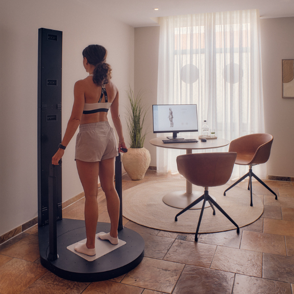 3D Body Scan